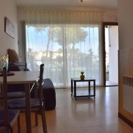 Studio Balaruc-Les-Bains, 1 Piece, 3 Personnes - Fr-1-534-49