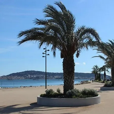 Studio Balaruc-Les-Bains, 1 Piece, 3 Personnes - Fr-1-534-49 Lejlighed *