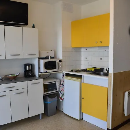Studio Balaruc-Les-Bains, 1 Piece, 3 Personnes - Fr-1-534-49 Lejlighed *